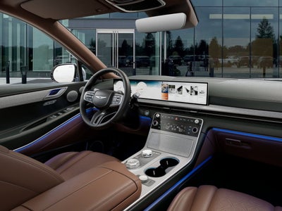 2027 Genesis GV80 2.5T ADVANCED