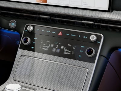 2027 Genesis GV80 2.5T ADVANCED