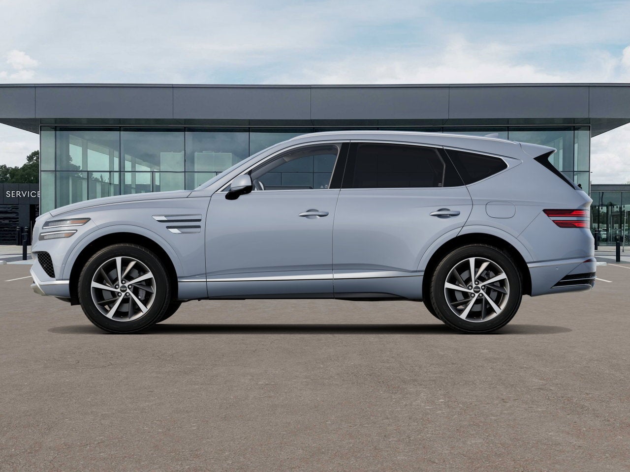 2027 Genesis GV80 2.5T ADVANCED