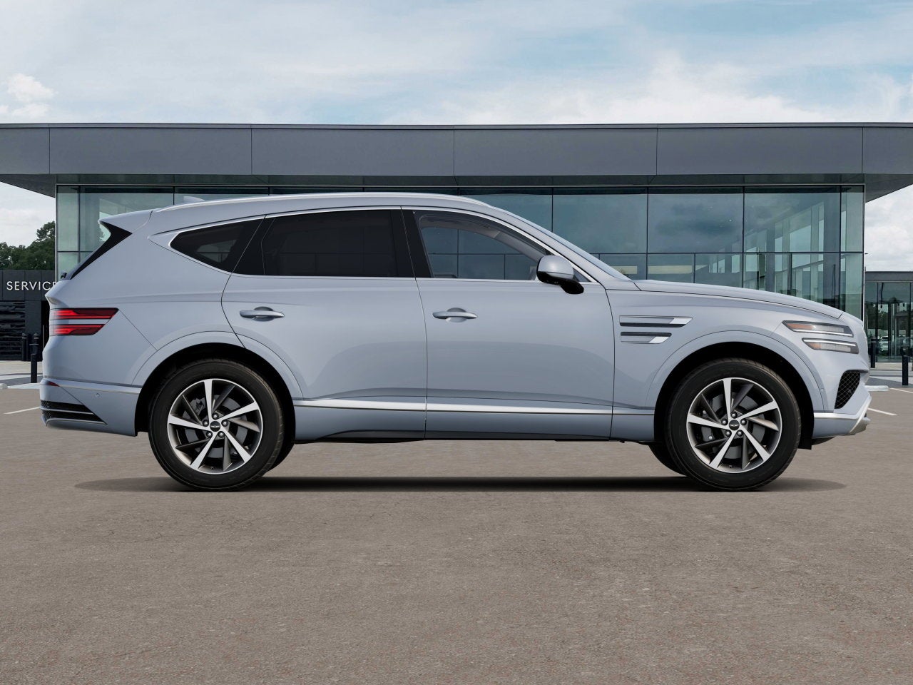 2027 Genesis GV80 2.5T ADVANCED