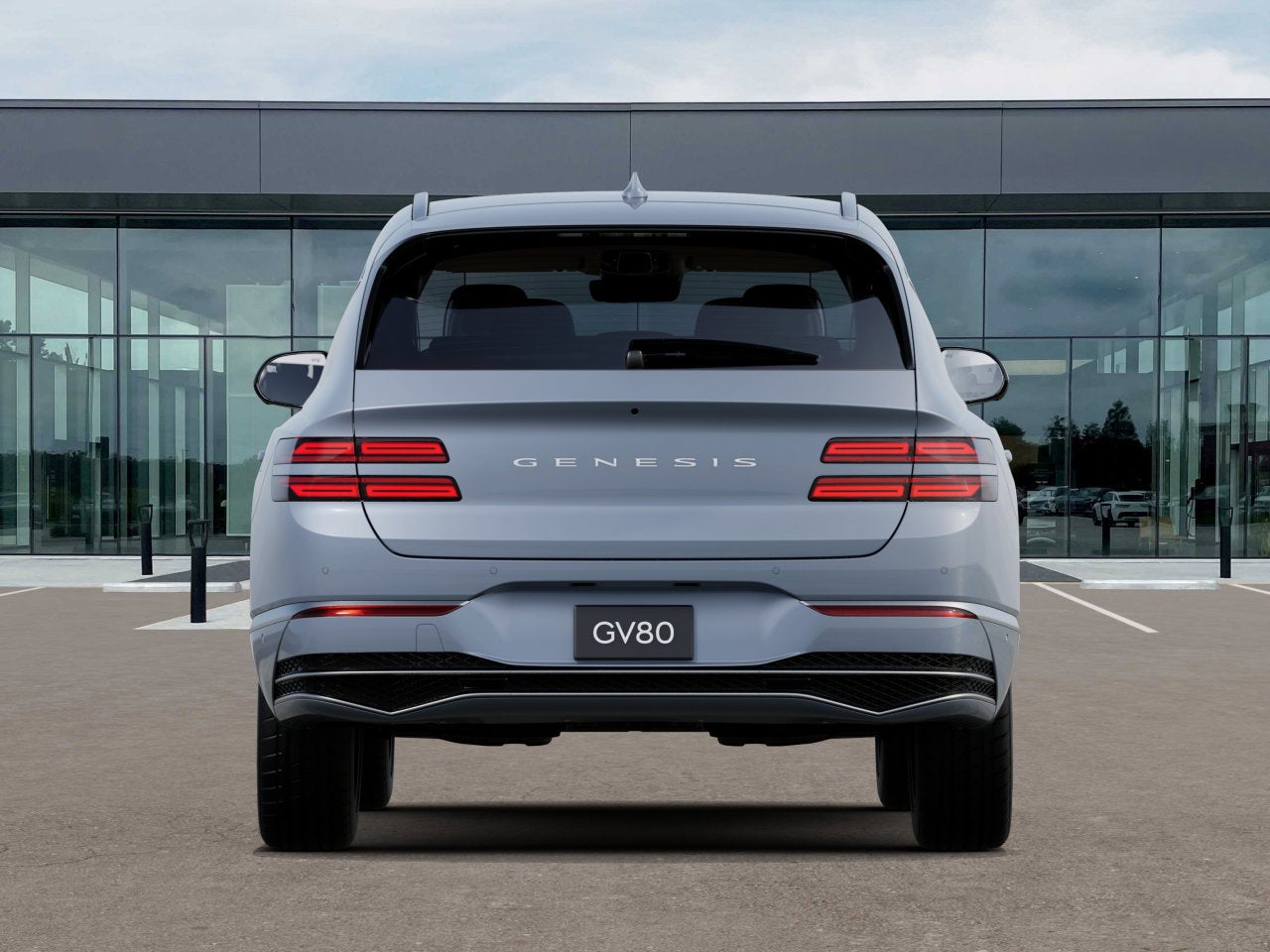 2027 Genesis GV80 2.5T ADVANCED