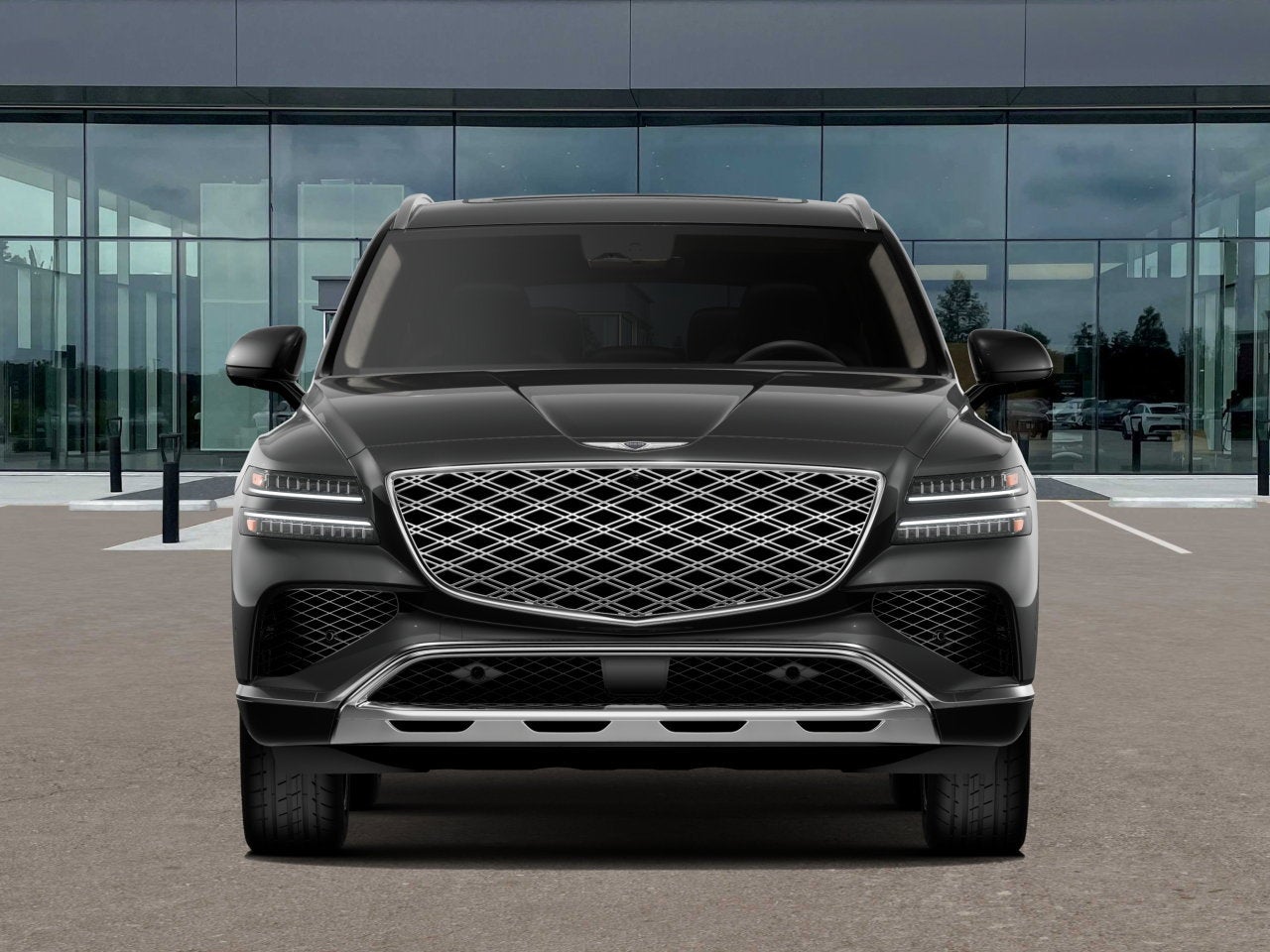 2026 Genesis GV80 2.5T Advanced