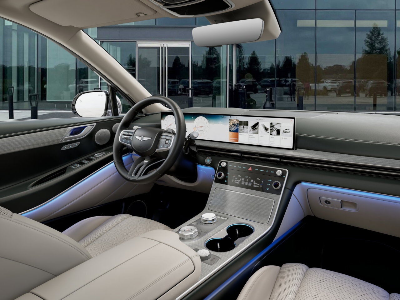 2027 Genesis GV80 2.5T Prestige