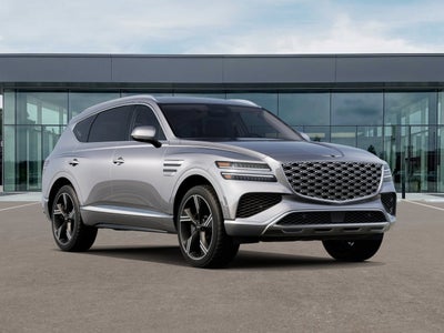 2027 Genesis GV80 2.5T Prestige