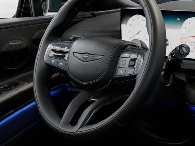 2027 Genesis GV80 3.5T PRESTIGE BLACK