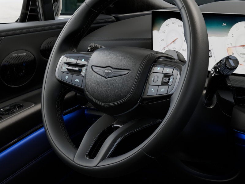 2027 Genesis GV80 3.5T PRESTIGE BLACK