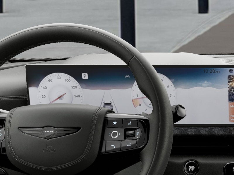2026 Genesis GV80 2.5T PRESTIGE BLACK