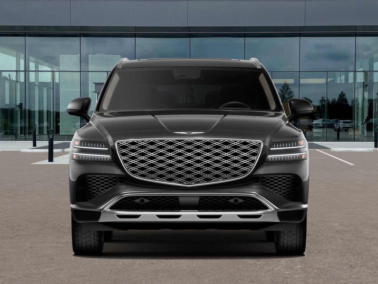 2026 Genesis GV80 3.5T ADVANCED