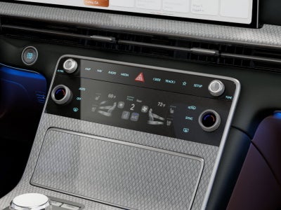 2027 Genesis GV80 3.5T ADVANCED
