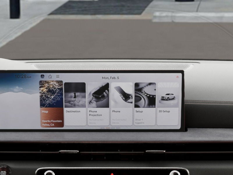 2026 Genesis GV80 3.5T PRESTIGE