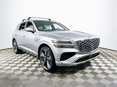 2026 Genesis GV80 3.5T PRESTIGE
