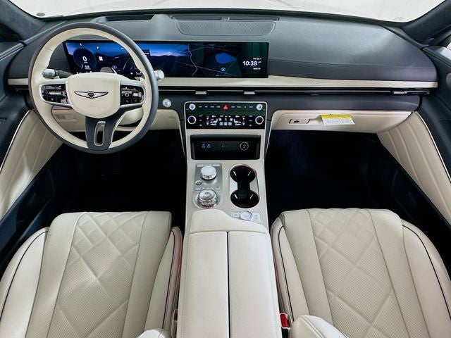 2026 Genesis GV80 3.5T PRESTIGE