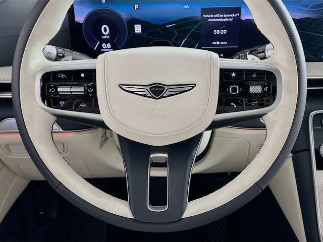 2026 Genesis GV80 3.5T PRESTIGE