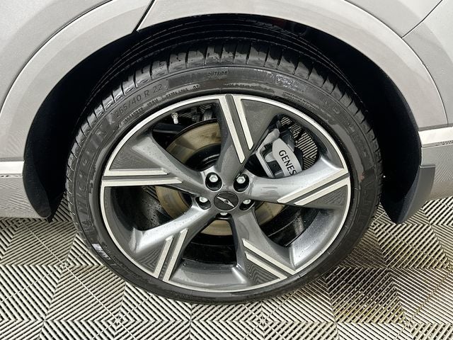 2026 Genesis GV80 3.5T PRESTIGE