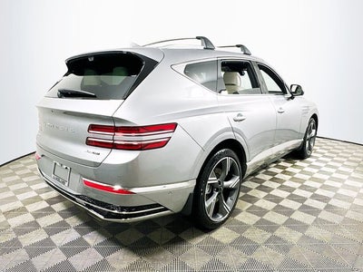 2026 Genesis GV80 3.5T PRESTIGE