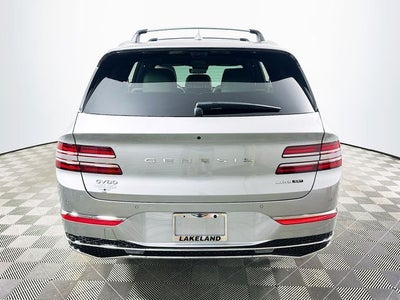 2026 Genesis GV80 3.5T PRESTIGE