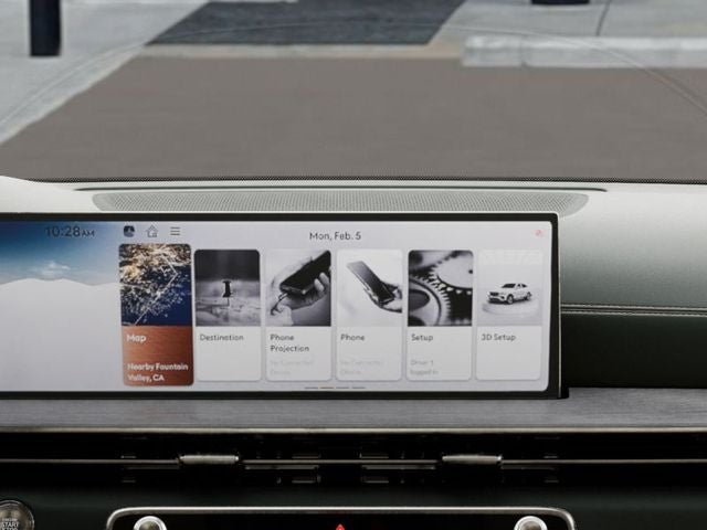 2026 Genesis GV80 3.5T PRESTIGE