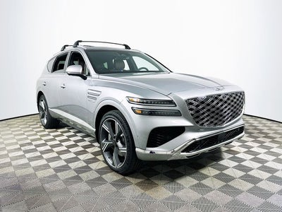 2026 Genesis GV80 3.5T PRESTIGE