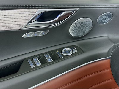 2026 Genesis GV80 3.5T PRESTIGE