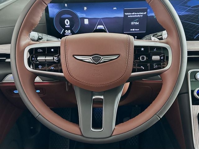 2026 Genesis GV80 3.5T PRESTIGE