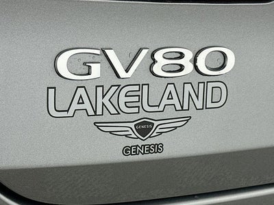 2026 Genesis GV80 3.5T PRESTIGE