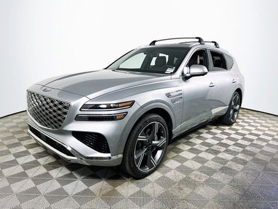 2026 Genesis GV80 3.5T PRESTIGE
