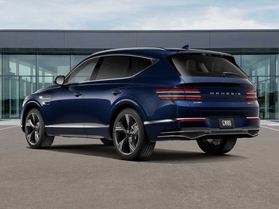 2026 Genesis GV80 3.5T PRESTIGE