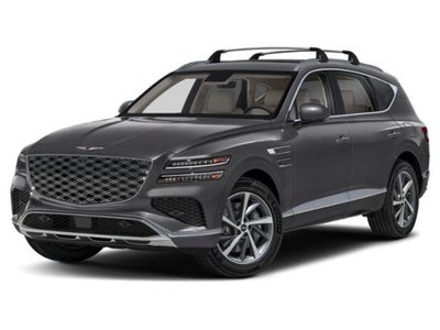 2027 Genesis GV80 2.5T