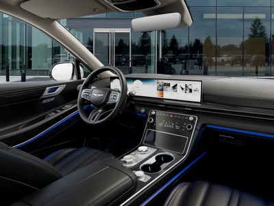 2027 Genesis GV80 2.5T
