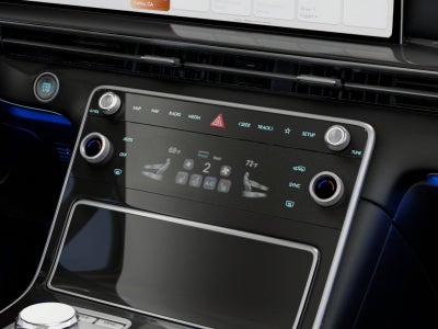 2027 Genesis GV80 2.5T