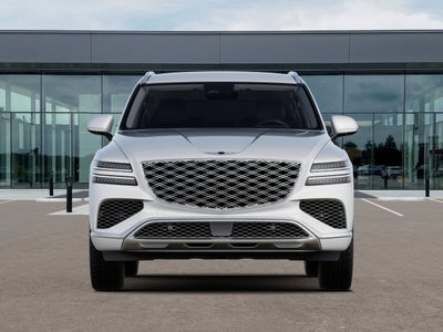 2027 Genesis GV80 2.5T