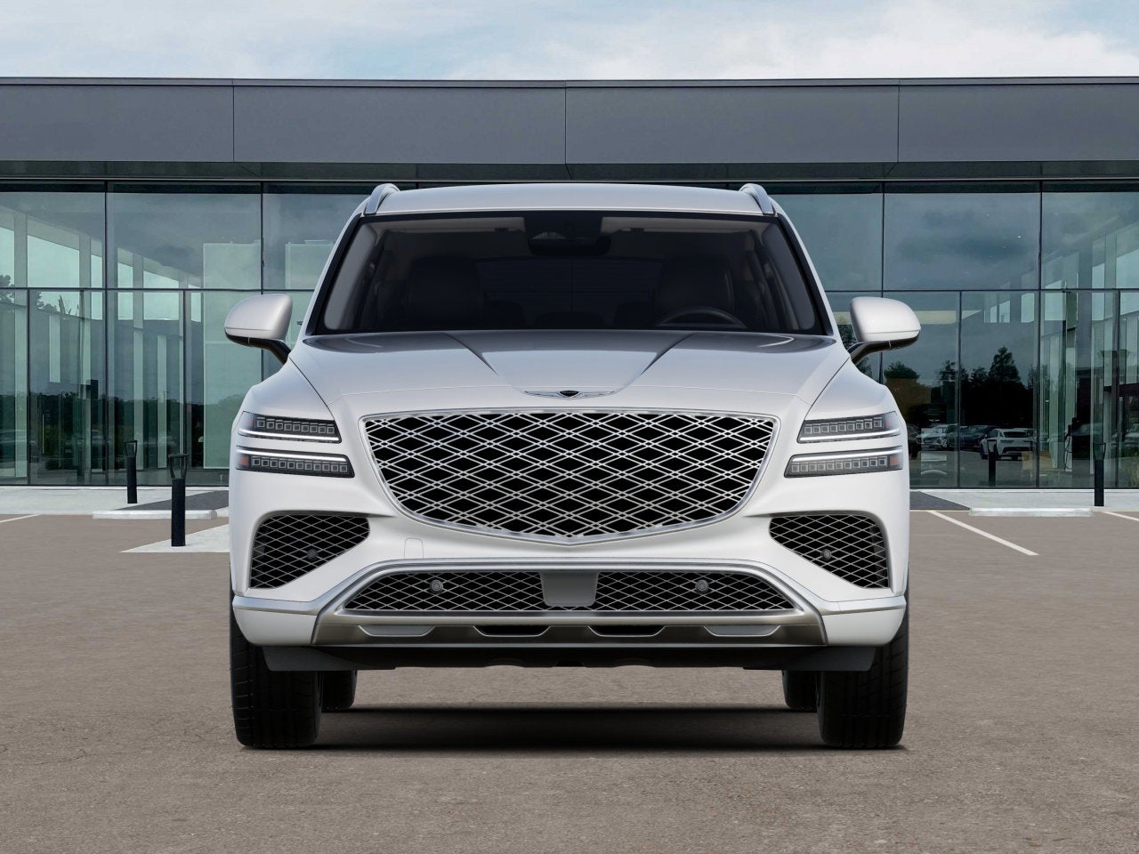 2027 Genesis GV80 2.5T