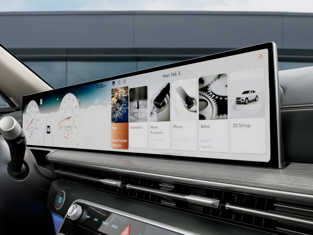 2027 Genesis GV80 2.5T SELECT