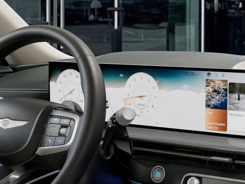 2027 Genesis GV80 2.5T SELECT