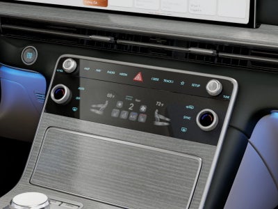 2027 Genesis GV80 2.5T SELECT