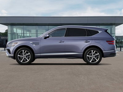 2027 Genesis GV80 2.5T SELECT