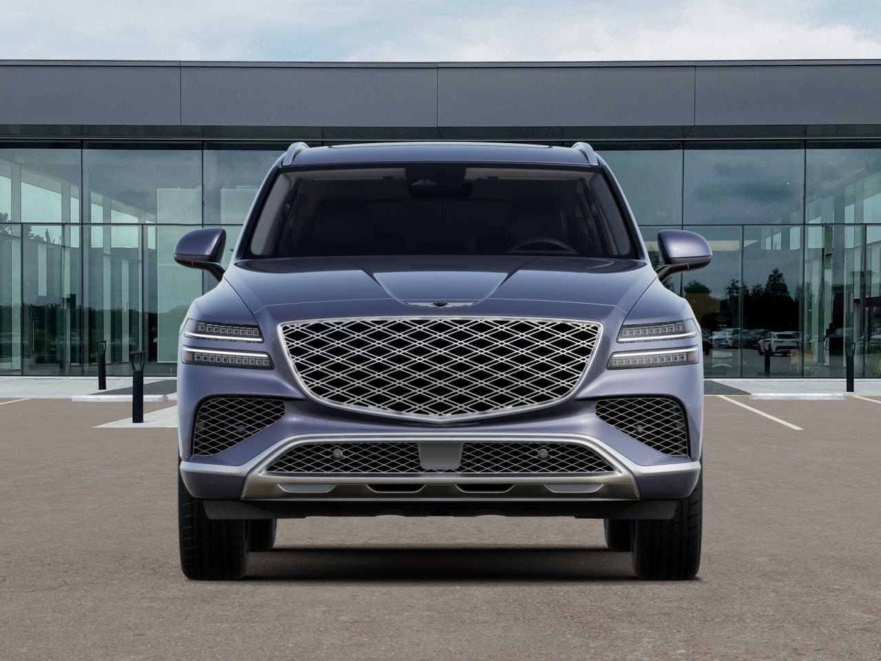 2027 Genesis GV80 2.5T SELECT
