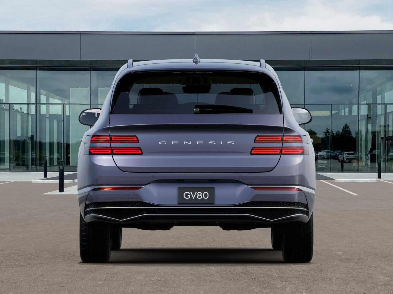 2027 Genesis GV80 2.5T SELECT