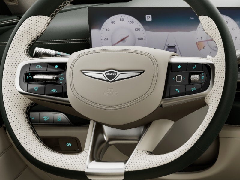 2026 Genesis GV80 Coupe 3.5T