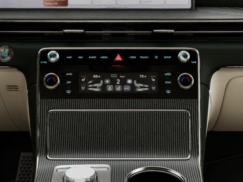2026 Genesis GV80 Coupe 3.5T