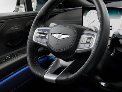 2027 Genesis GV80 Coupe 3.5T ADVANCED
