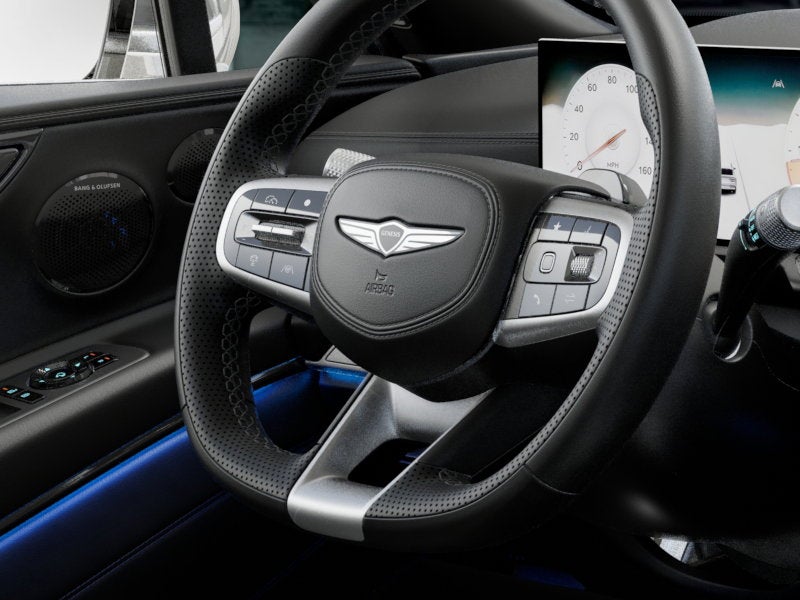 2027 Genesis GV80 Coupe 3.5T ADVANCED