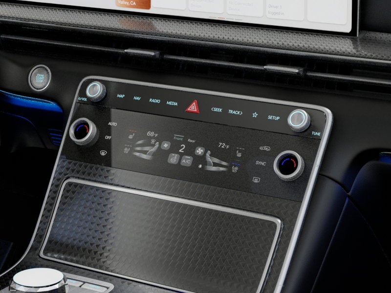 2027 Genesis GV80 Coupe 3.5T ADVANCED