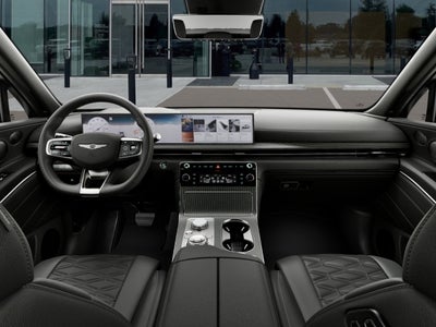 2026 Genesis GV80 Coupe 3.5T