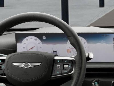 2026 Genesis GV80 Coupe 3.5T