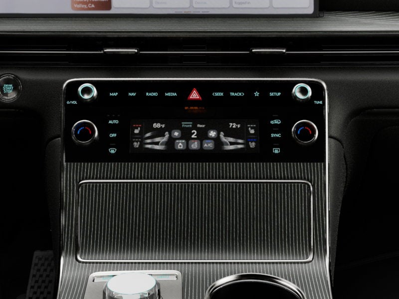 2026 Genesis GV80 Coupe 3.5T