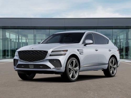2027 Genesis GV80 Coupe 3.5T E-SC MHEV PRESTIGE