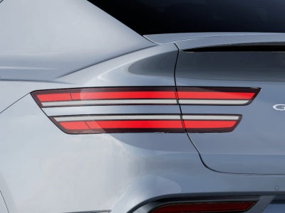 2027 Genesis GV80 Coupe 3.5T E-SC MHEV PRESTIGE