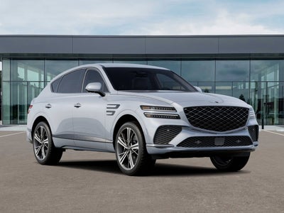 2027 Genesis GV80 Coupe 3.5T E-SC MHEV PRESTIGE