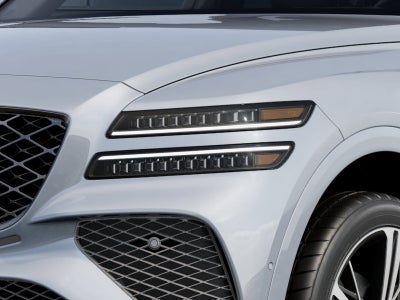 2027 Genesis GV80 Coupe 3.5T E-SC MHEV PRESTIGE